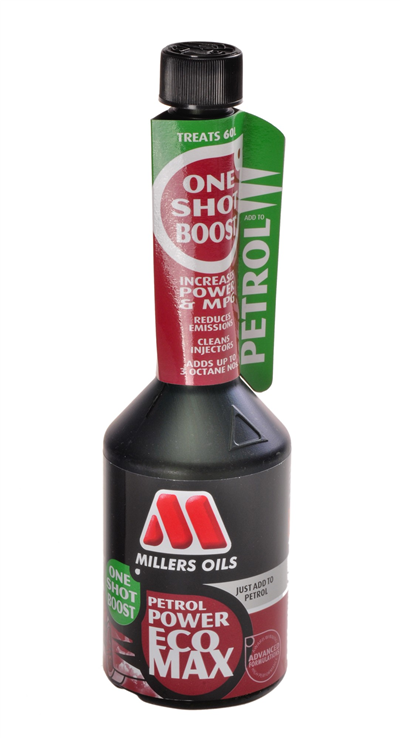PETROL POWER ECOMAX ONE SHOT BOOST - 250 ML