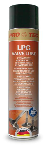 LPG Valve Lube - 500ml