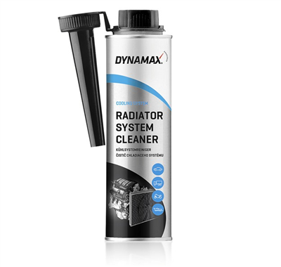 RADIATOR SYSTEM CLEANER - ČISTIČ CHLADÍCÍ SOUSTAVY - 300 ML