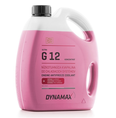 COOL ULTRA G12, CHLADÍCÍ KAPALINA - 5L