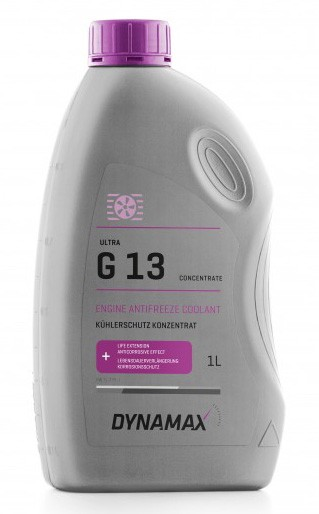 COOL ULTRA G13, CHLADÍCÍ KAPALINA - 1L