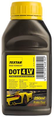 DOT 4LV - 250ml