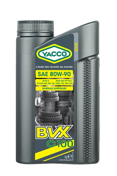 BVX C 100 80W-90 - 1L