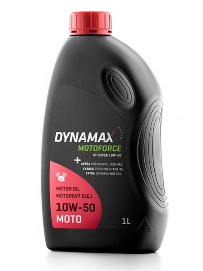 MOTOFORCE 4T SUPER 10W-50 - 1L