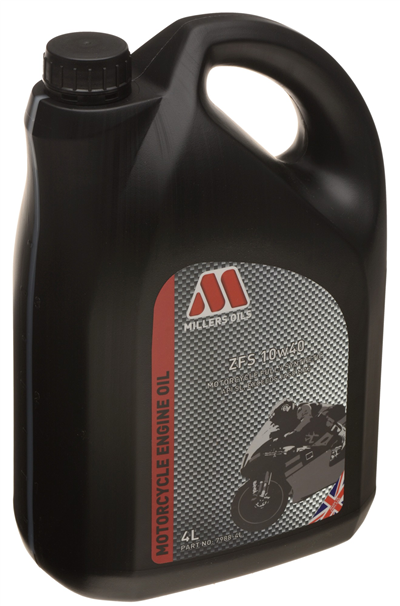 OLEJ PRO 4T MOTORY, ZFS 10W-40 - 4L