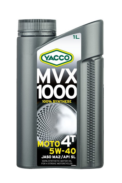 MVX 1000 4T 5W-40 - 4L
