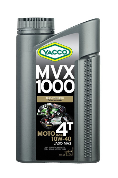 MVX 1000 4T 10W-40 - 1L