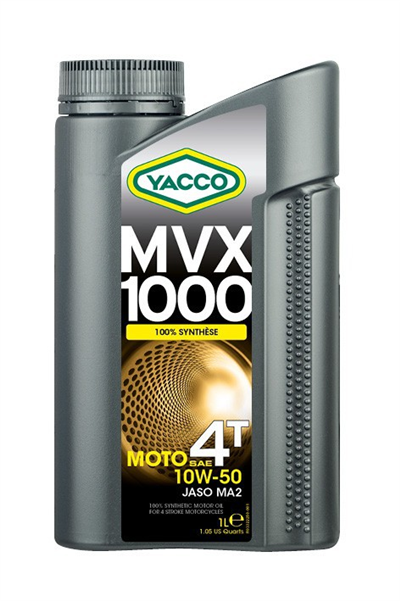MVX 1000 4T 10W-50 - 4L