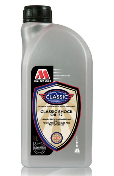CLASSIC SHOCK OIL 32 - 1L