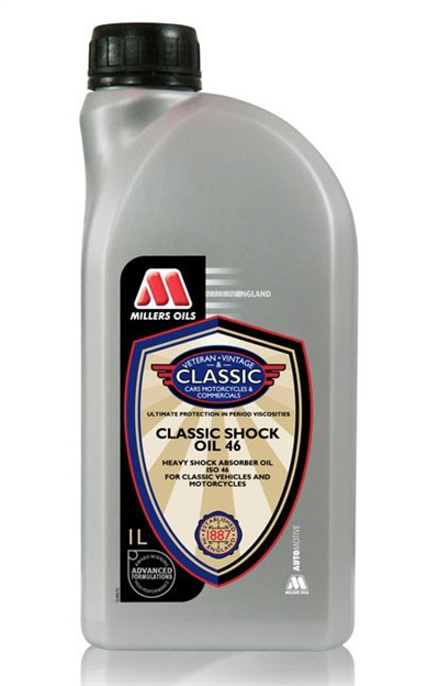 CLASSIC SHOCK OIL 46 - 1L