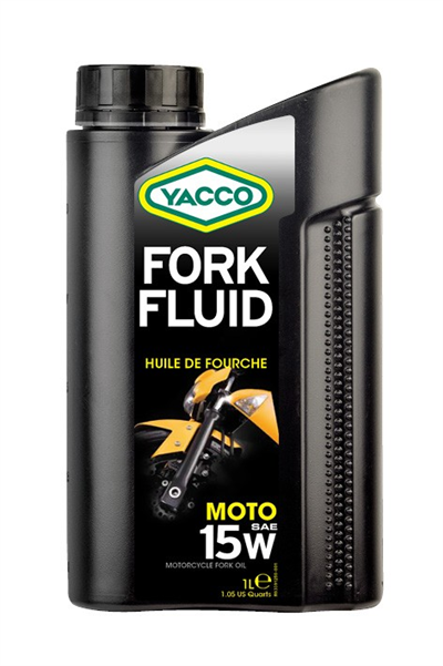 FORK FLUID 15W - 1L