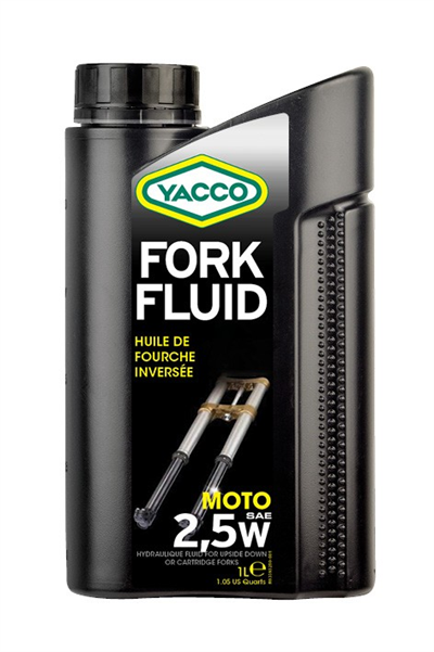 FORK FLUID 2.5W - 1L