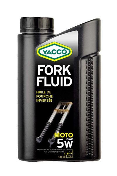 FORK FLUID 5W - 1L