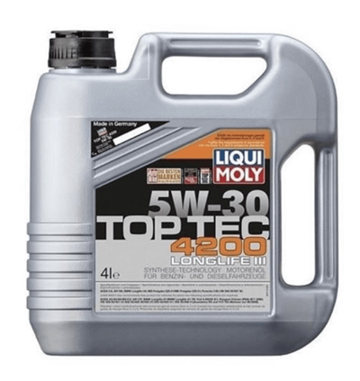 Top Tec 4200 5W-30 - 4L