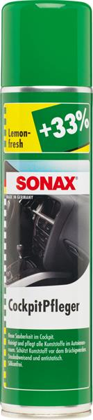 Čistič přístrojové desky - citrón - 400ml