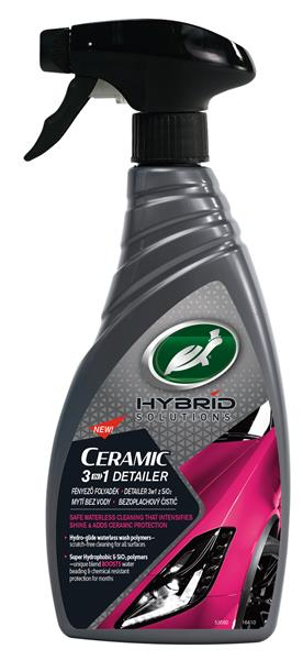 HYBRID SOLUTIONS 3 v 1 keramický detailer - 500ml