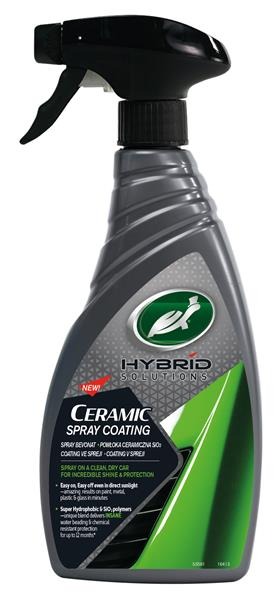 HYBRID SOLUTIONS Keramický coating ve spreji - 500ml