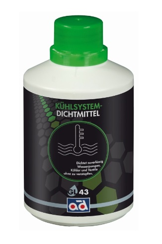 UTĚSŇOVAČ CHLADÍCÍHO SYSTÉMU GL 43 - 300ML