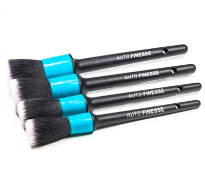 FeatherTip sada 4 detailingových štětců