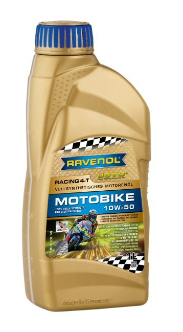 Racing 4-T Motobike 10W-50 - 1L