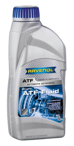 ATF Fluid - 1L