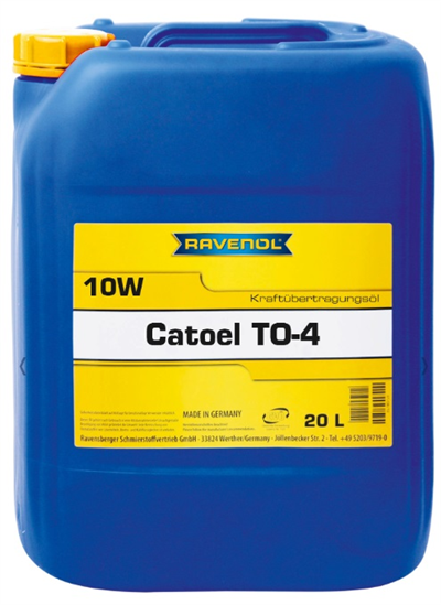 Catoel TO-4 SAE 10W - 20L