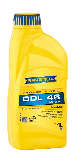 ODL 46 Druckluftoe - 1L