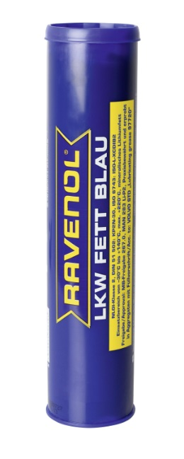 LKW FETT BLAU - 400g kartuše