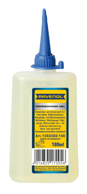 Feinmechanik-Oel - 100ml