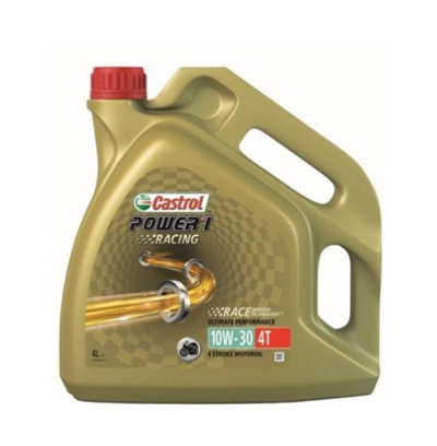 POWER 1 RACING 4T 10W-30 - 4L