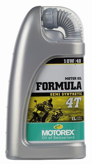 Formula 4T 10W-40 - 1L