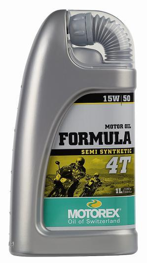 Formula 4T 15W-50 - 1L