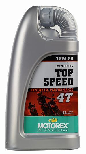 Top Speed 4T 15W-50 - 1L