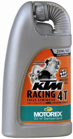 KTM Racing 20W-60 - 1L