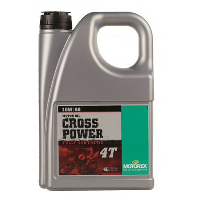 Cross Power 4T 10W-60 - 4L