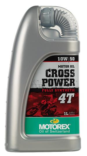 Cross Power 4T 10W-50 - 1L