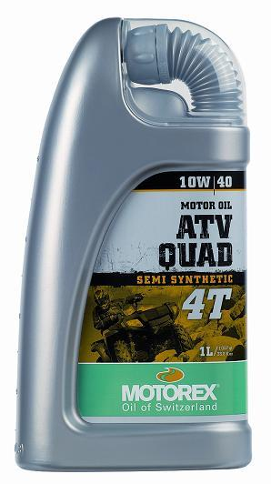 ATV Quad 4T 10W-40 - 1L