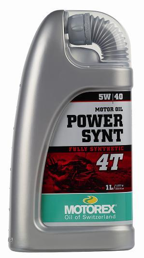Power Synt 4T 5W-40 - 1L