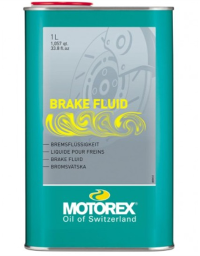 Brake Fluid DOT4 - 1L