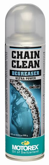 Chain Clean Degreaser - 500ml