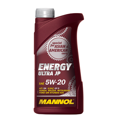 ENERGY ULTRA JP 5W-20 - 1L