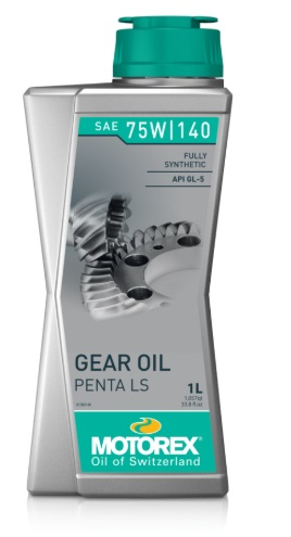 Gear Oil Penta LS 75W-140 - 1L