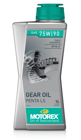 Gear Oil PENTA LS 75W-90 - 1L