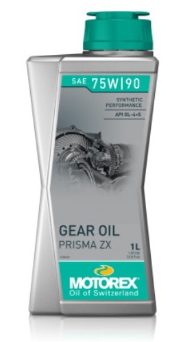 Gear Oil Prisma 75W-90 - 1L