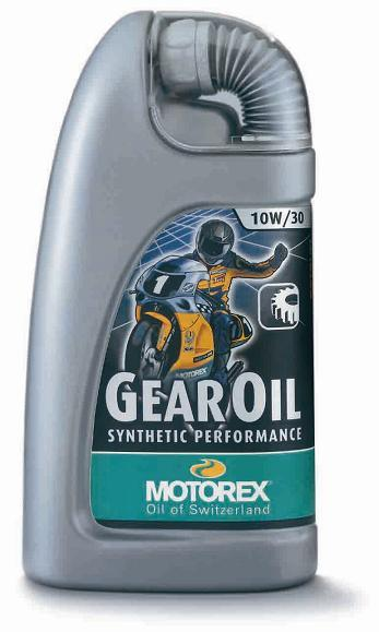 GEAR OIL - 10W-30 - 1L