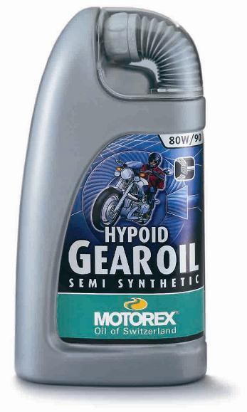 Gear oil Hypoid 80W-90 - 1L