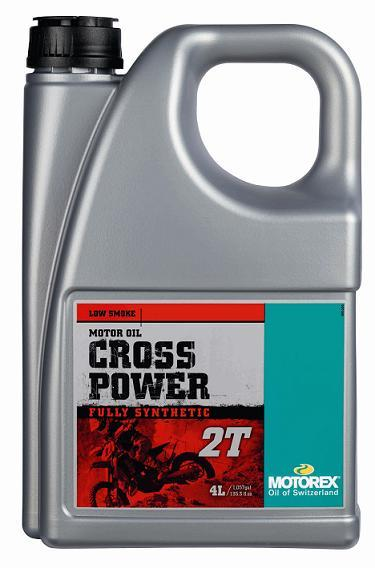 Cross Power 2T - 4L
