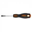 NEO tools 04-001 šroubovák plochý 6,5x38mm CrMo steel NEO tools