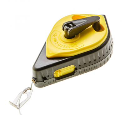 navíječ s úderovou šňůrou brnkačka 30m plast Topex