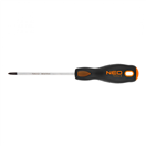 NEO tools 04-021 šroubovák křížový PH0x75mm CrMo steel NEO tools